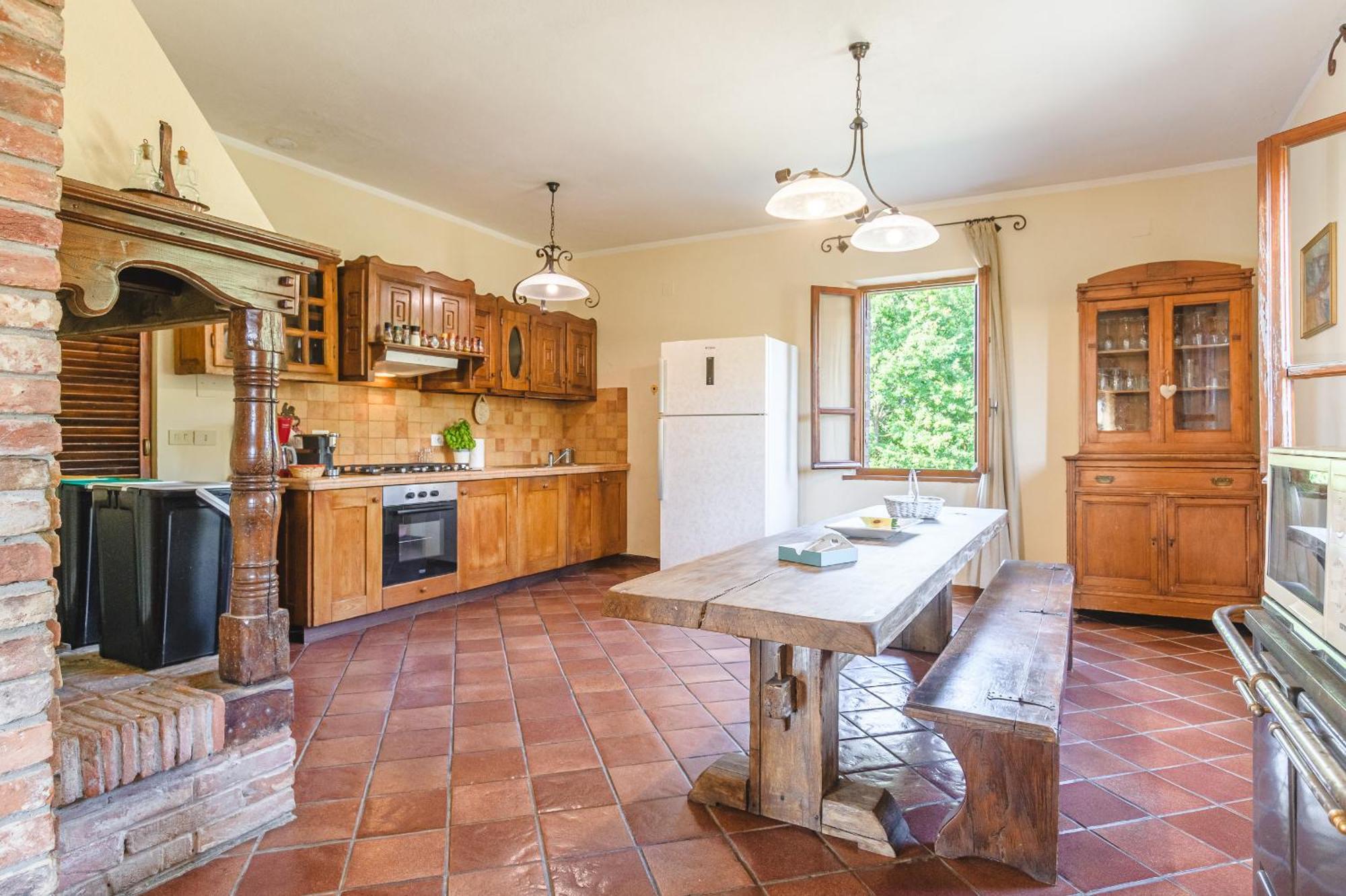 Villa Le Belle Giornate Foiano Della Chiana Exteriör bild
