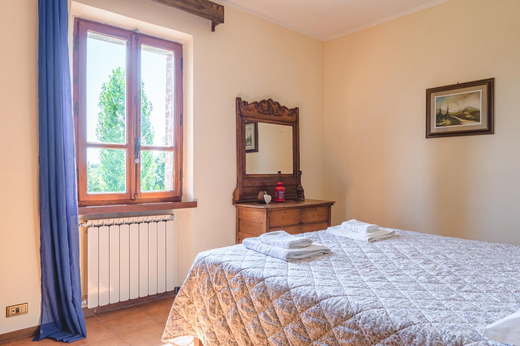 Villa Le Belle Giornate Foiano Della Chiana Exteriör bild