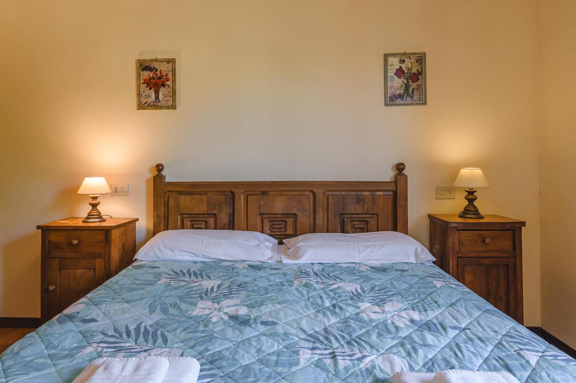 Villa Le Belle Giornate Foiano Della Chiana Exteriör bild