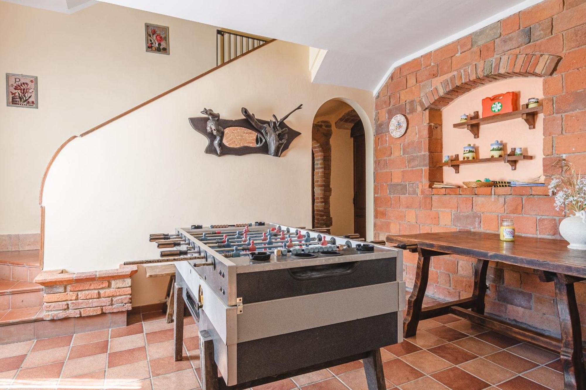 Villa Le Belle Giornate Foiano Della Chiana Exteriör bild