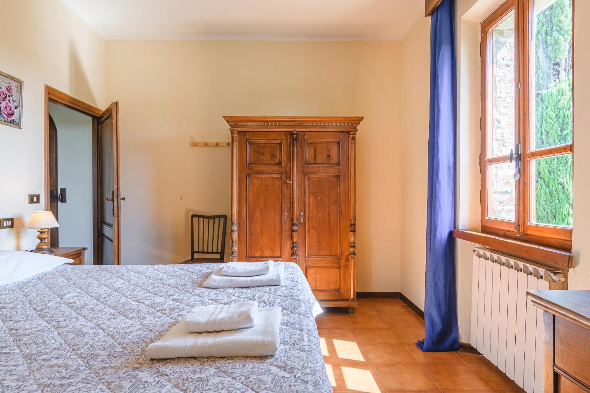 Villa Le Belle Giornate Foiano Della Chiana Exteriör bild