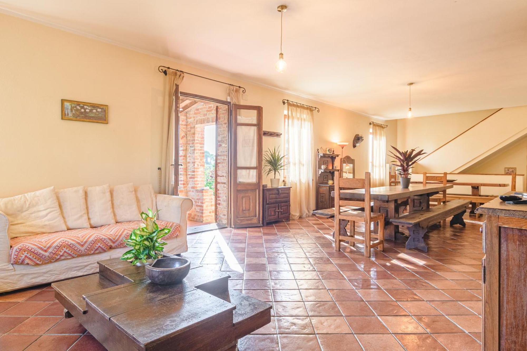 Villa Le Belle Giornate Foiano Della Chiana Exteriör bild
