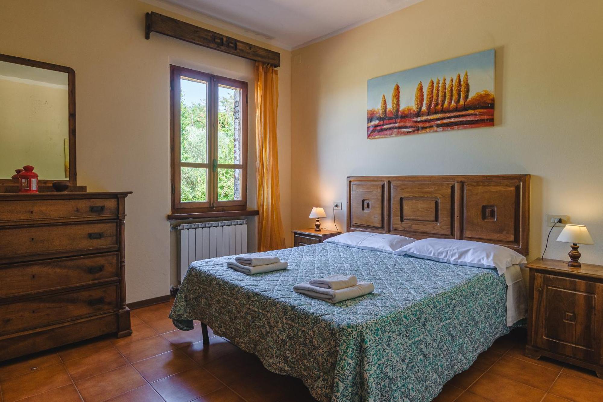Villa Le Belle Giornate Foiano Della Chiana Exteriör bild