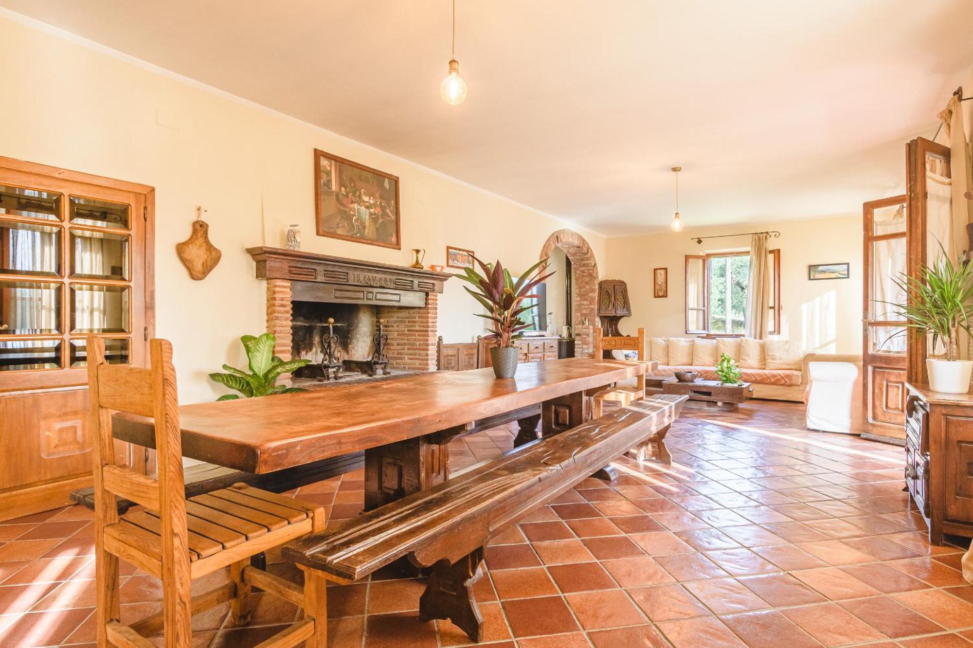 Villa Le Belle Giornate Foiano Della Chiana Exteriör bild