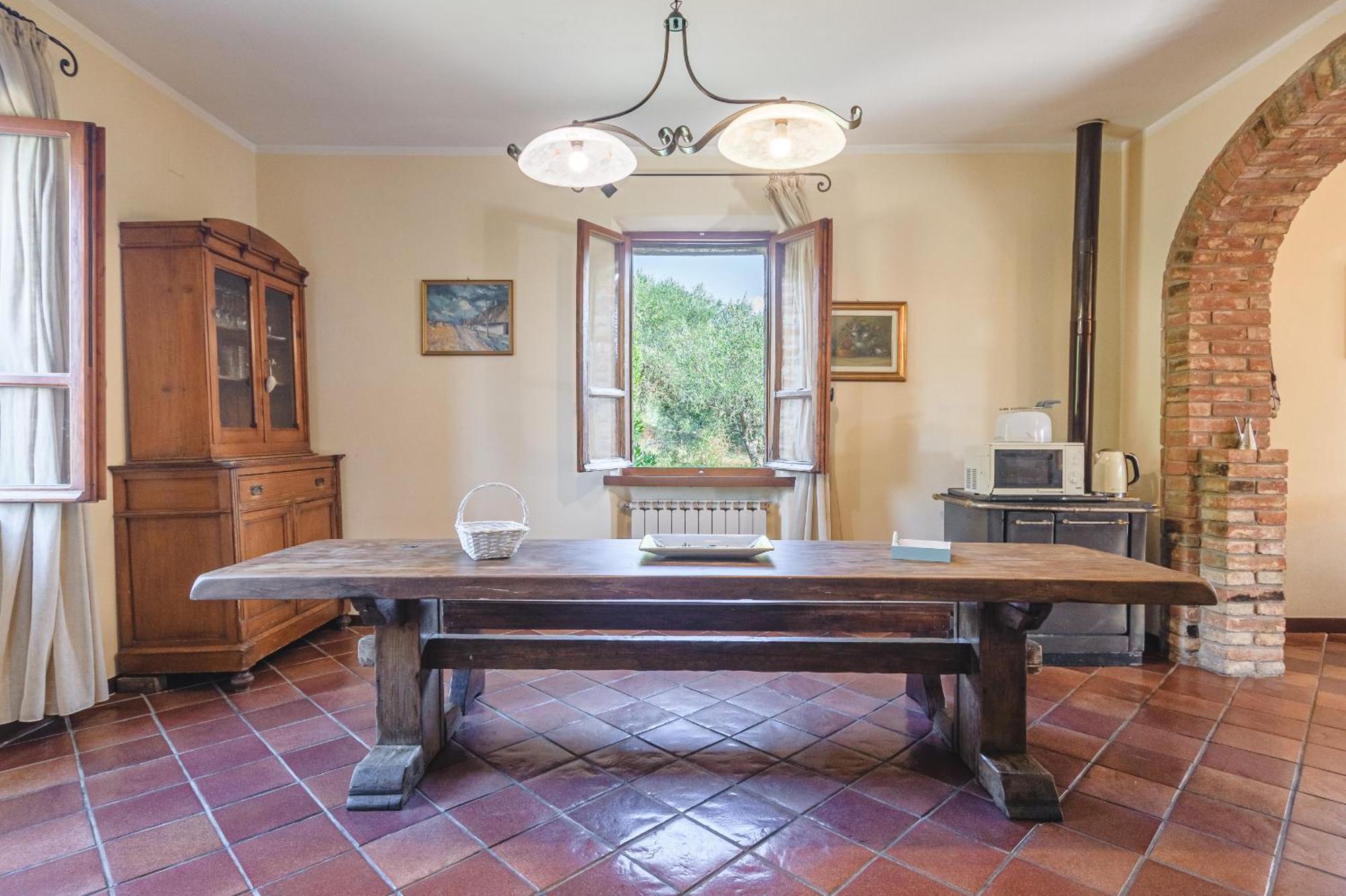 Villa Le Belle Giornate Foiano Della Chiana Exteriör bild
