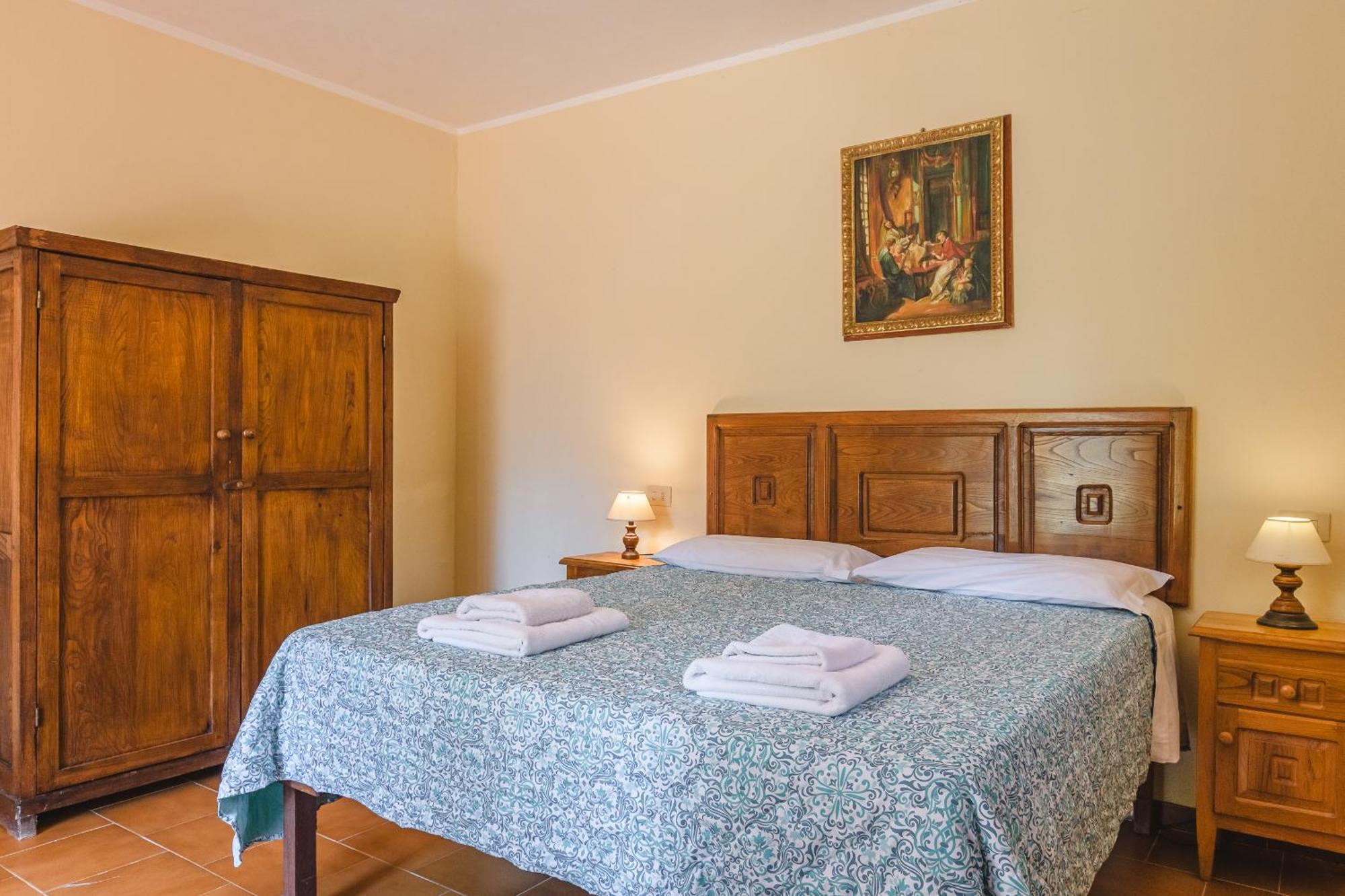 Villa Le Belle Giornate Foiano Della Chiana Exteriör bild