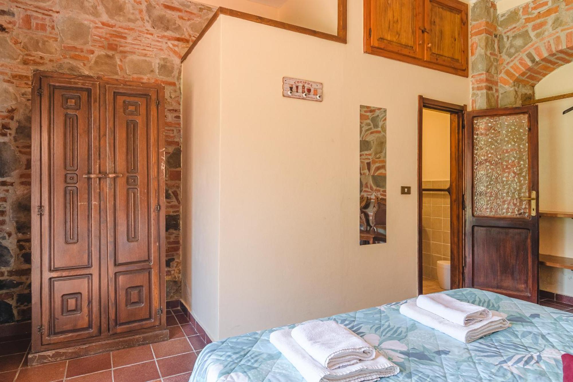 Villa Le Belle Giornate Foiano Della Chiana Exteriör bild