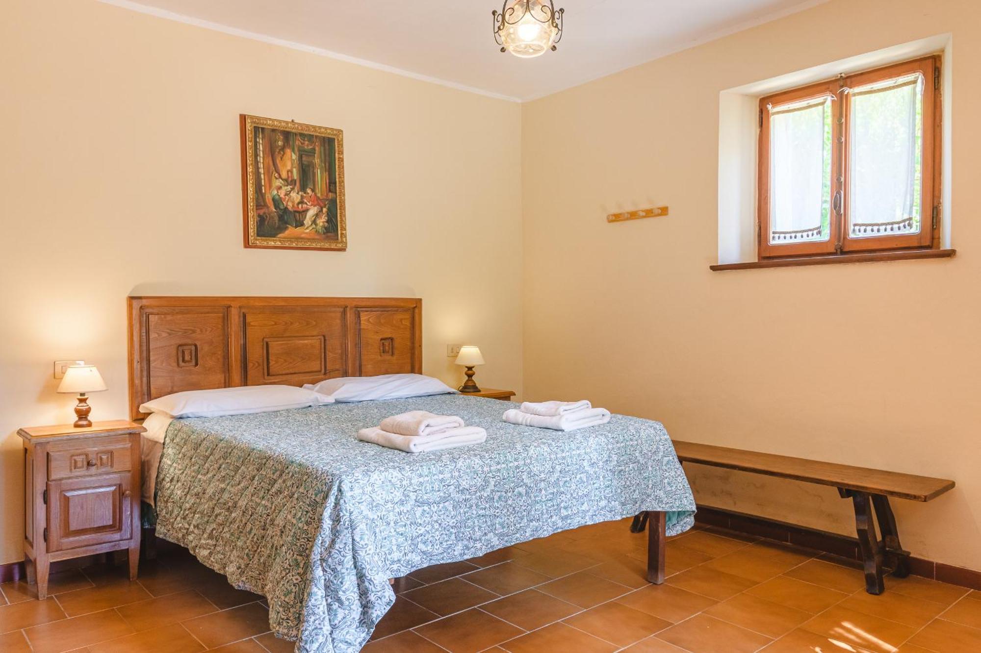 Villa Le Belle Giornate Foiano Della Chiana Exteriör bild