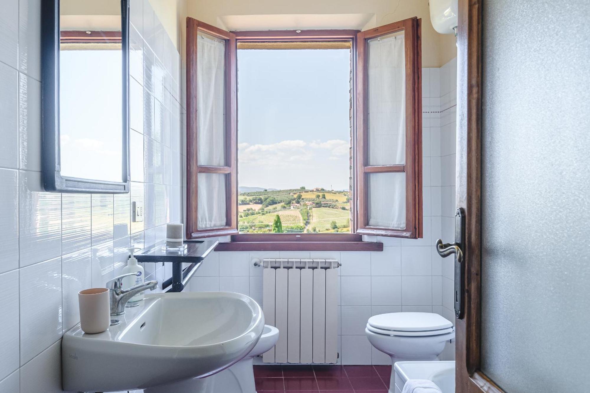 Villa Le Belle Giornate Foiano Della Chiana Exteriör bild