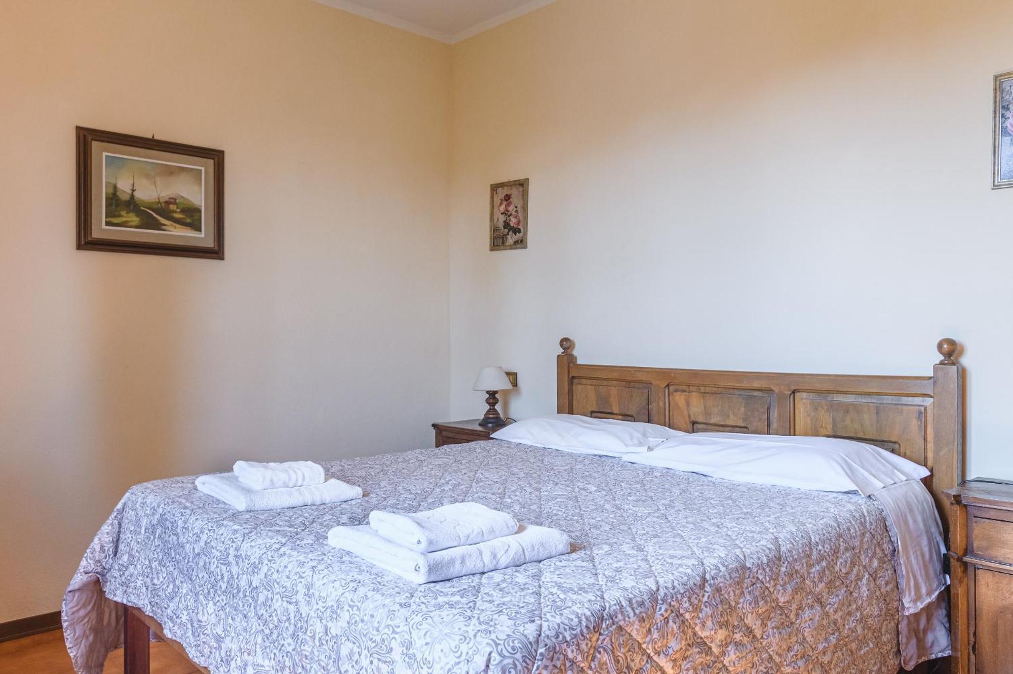 Villa Le Belle Giornate Foiano Della Chiana Exteriör bild