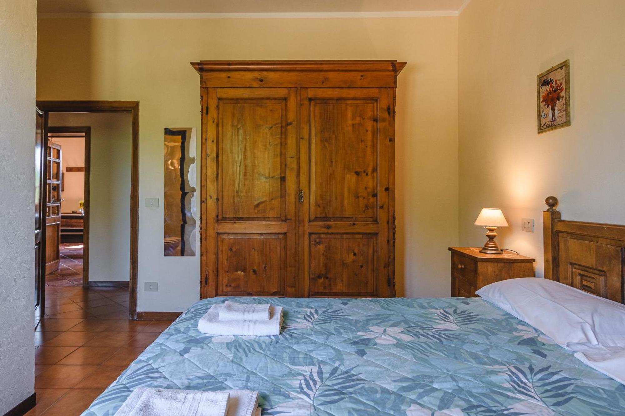 Villa Le Belle Giornate Foiano Della Chiana Exteriör bild