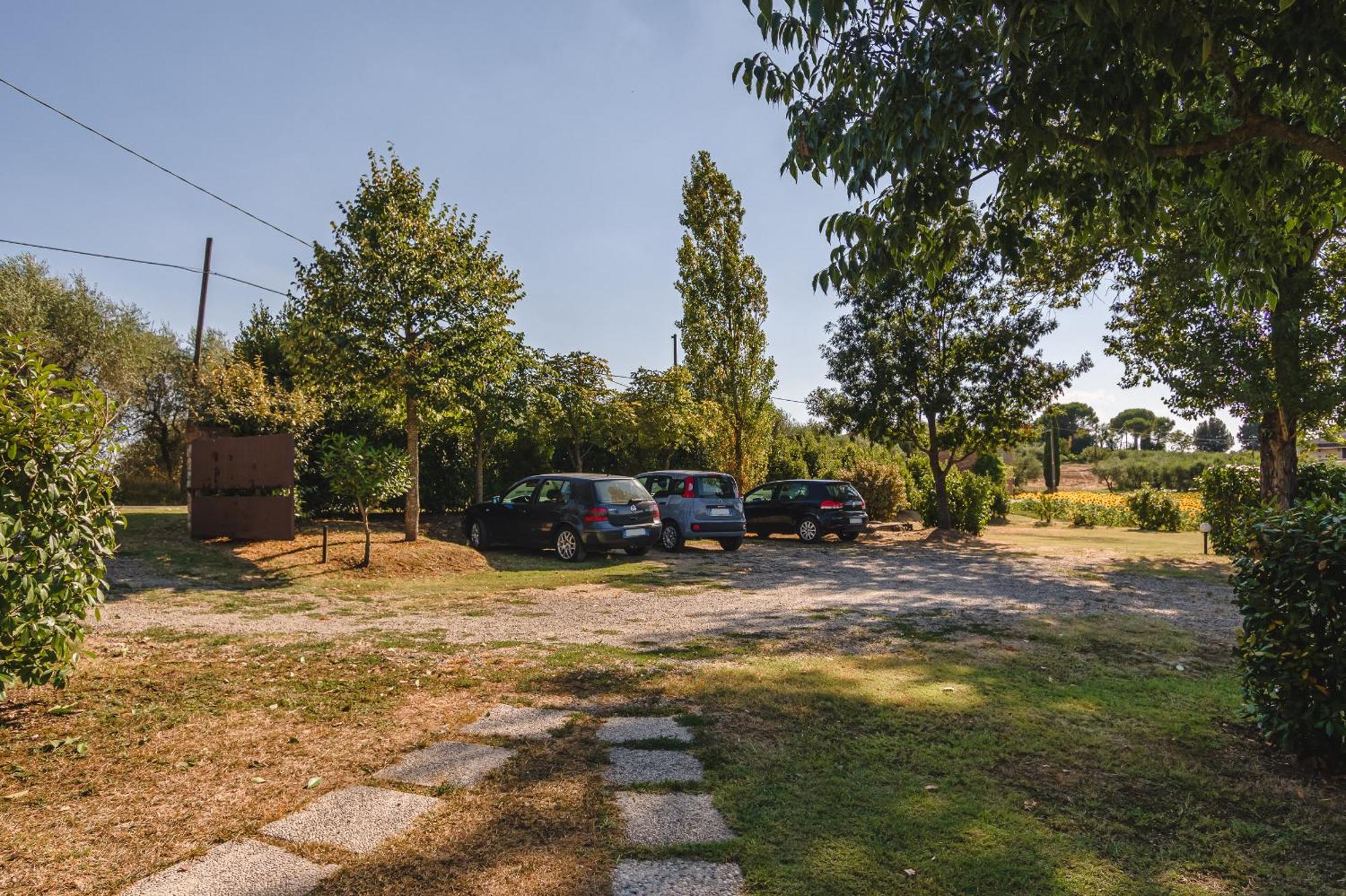 Villa Le Belle Giornate Foiano Della Chiana Exteriör bild