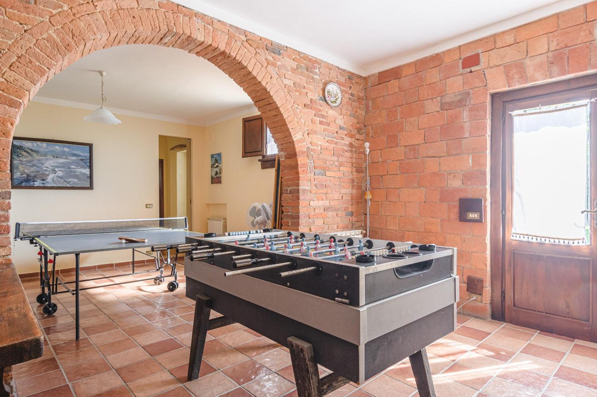 Villa Le Belle Giornate Foiano Della Chiana Exteriör bild