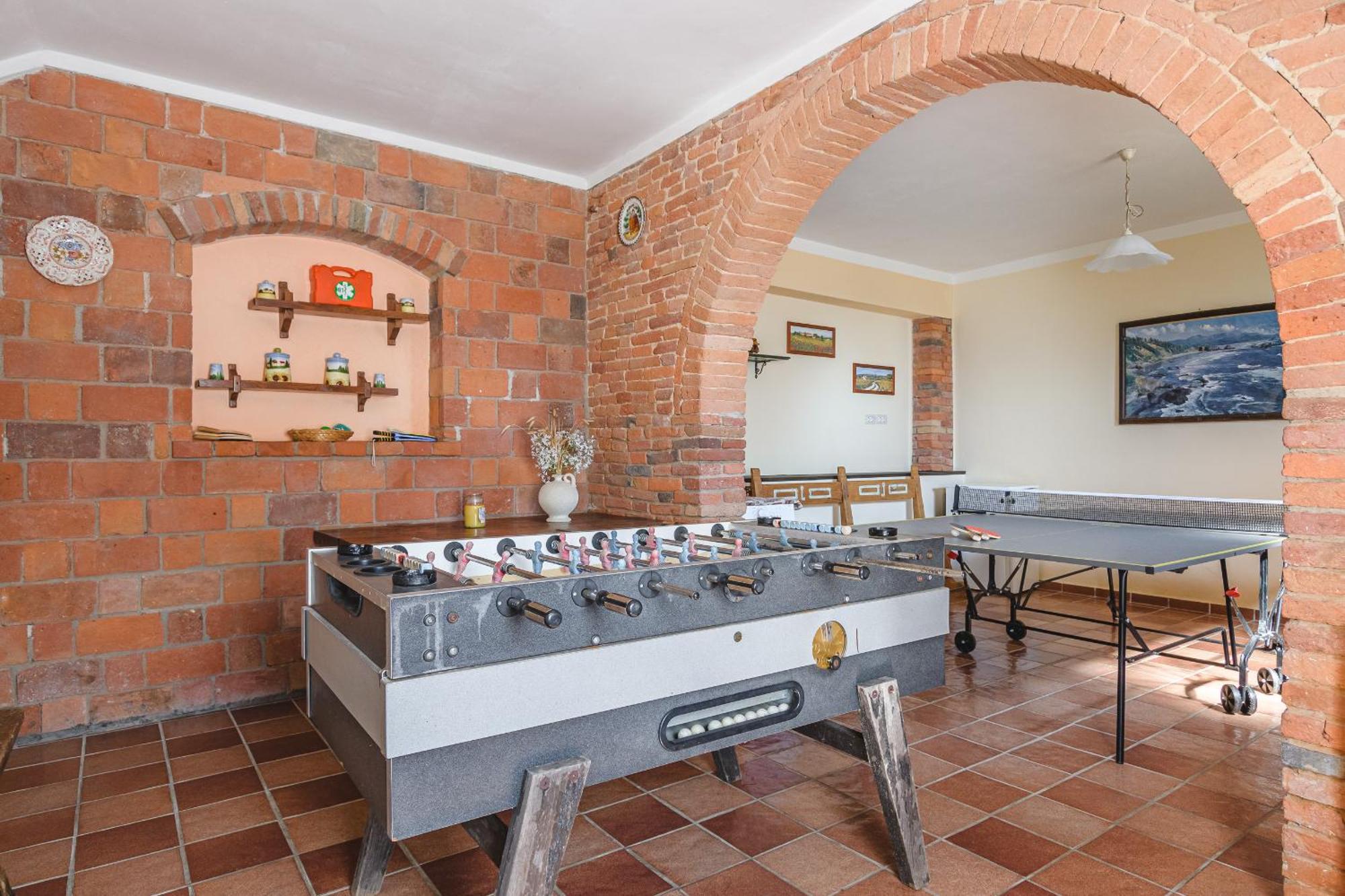 Villa Le Belle Giornate Foiano Della Chiana Exteriör bild