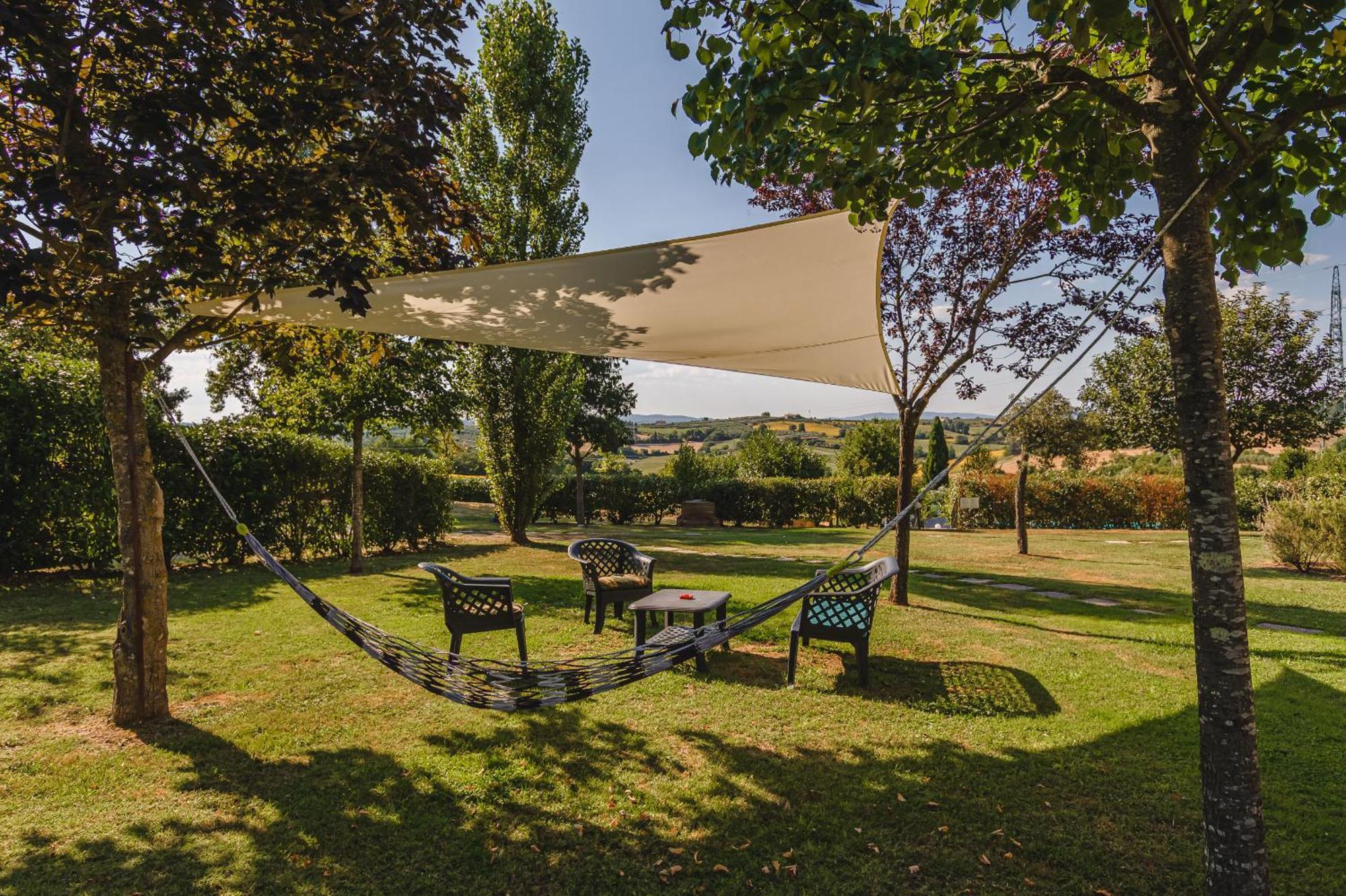 Villa Le Belle Giornate Foiano Della Chiana Exteriör bild
