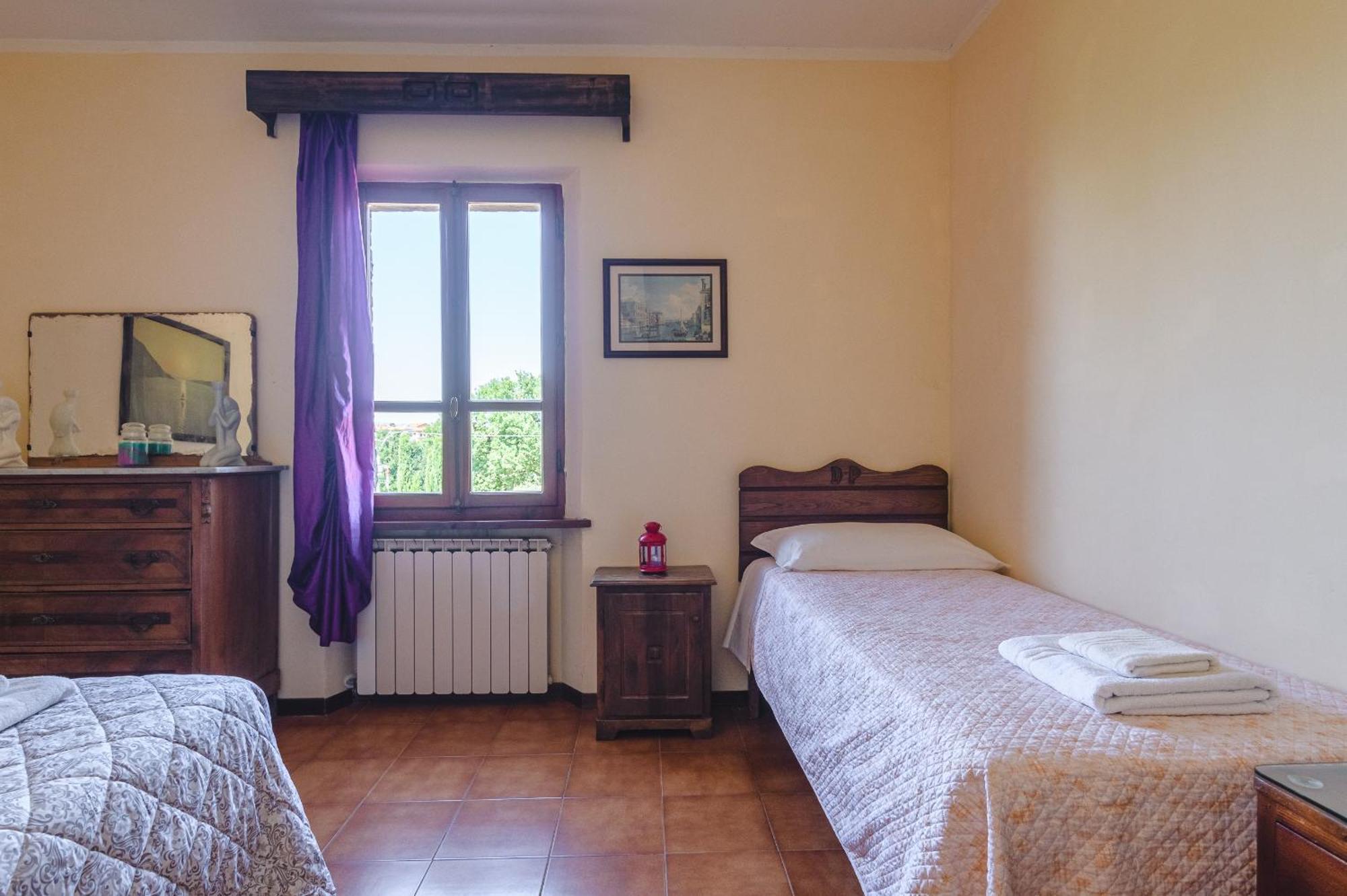 Villa Le Belle Giornate Foiano Della Chiana Exteriör bild