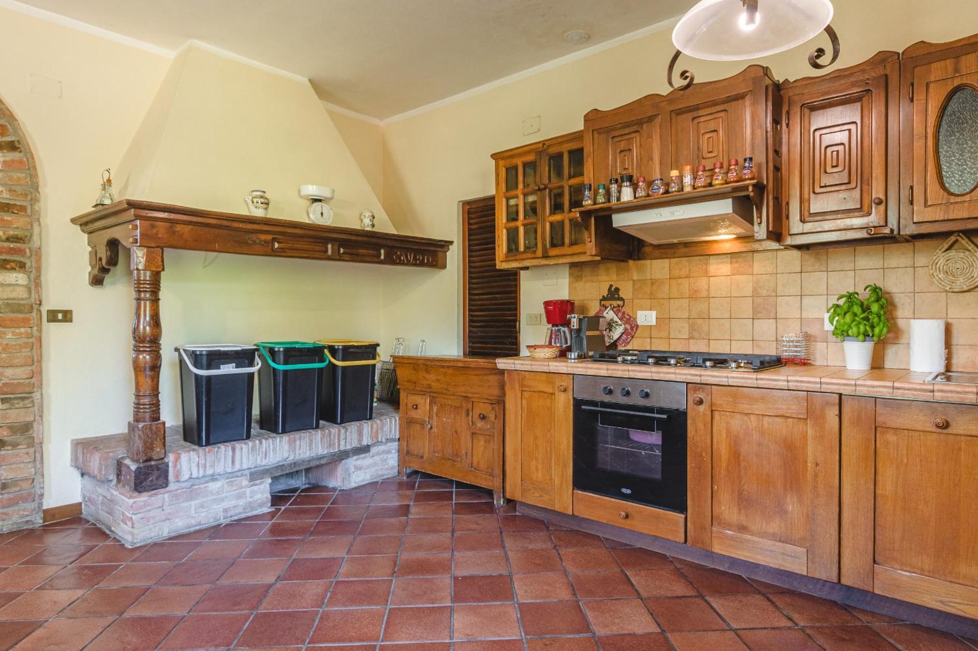 Villa Le Belle Giornate Foiano Della Chiana Exteriör bild
