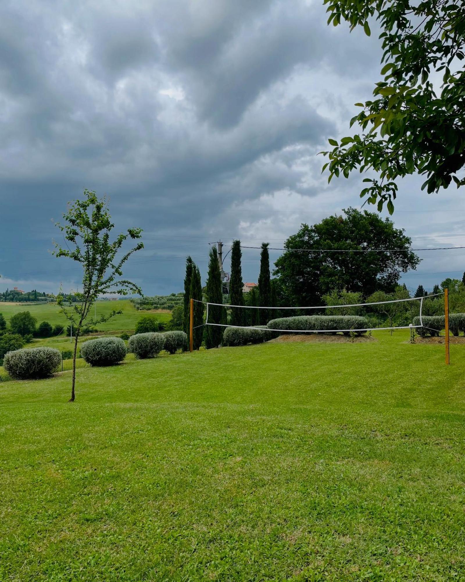 Villa Le Belle Giornate Foiano Della Chiana Exteriör bild